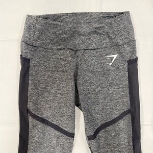 Gymshark women’s Gray Leggings